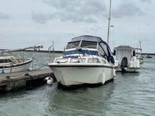 Fairline Holiday Mk2