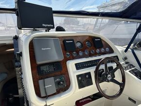 1992 Sunseeker Tomahawk 31