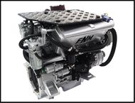 NEW FNM 13HPE-110 110hp Marine Diesel Engine & Gearbox Package