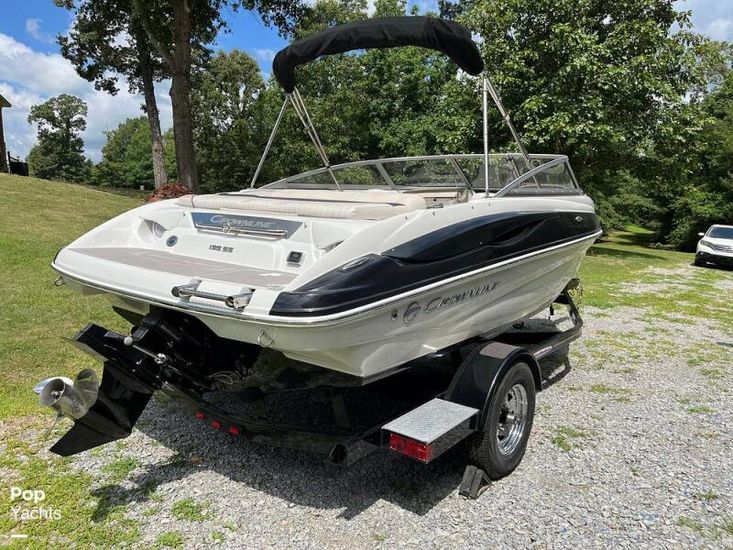 2016 Crownline 195 ss