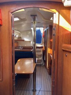 Hunter Legend 326