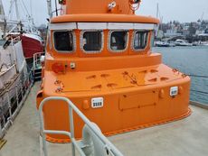 Halmatic Arun 52 Recently out of Service for sale