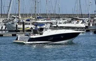 2003 Sunseeker sportsfisher 37