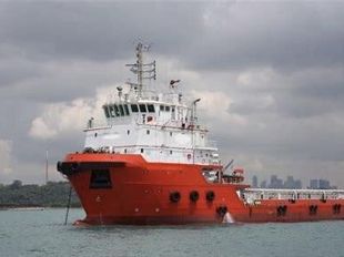 2011 | DP2 Platfrom Supply Vessel – Available for Private Sale
