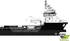 6 months to COMPLETE // 80m / DP 2 Platform Supply Vessel for Sale / #1084783