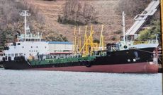 69.92m Tanker