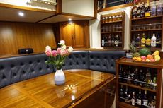 Iconic 30m Schooner - Combining Classic Elegance and Modern Comfort