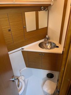 Sun Odyssey 49, 2008