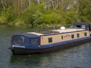 2014 Collingwood 64 x 12 Widebeam