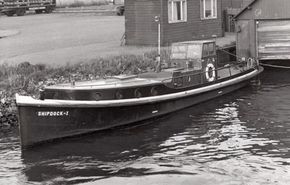 Shipdock I, ex Directievaartuig 14.23