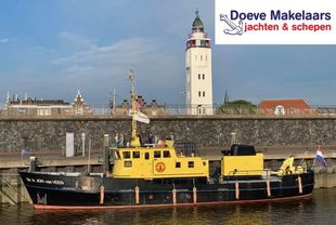 ex Rijkswaterstaat / Varend Woonschip