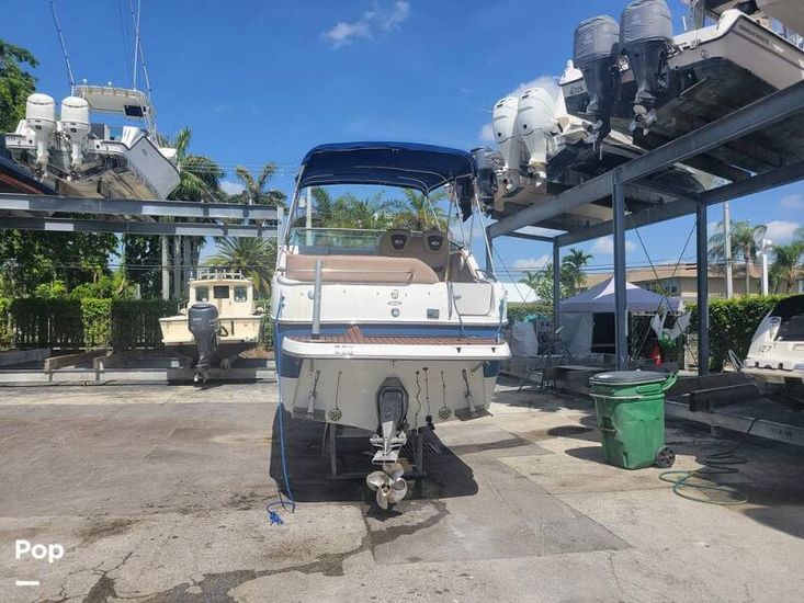 2003 Crownline 262 cr