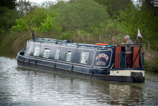 52' Semi Trad Narrowboat