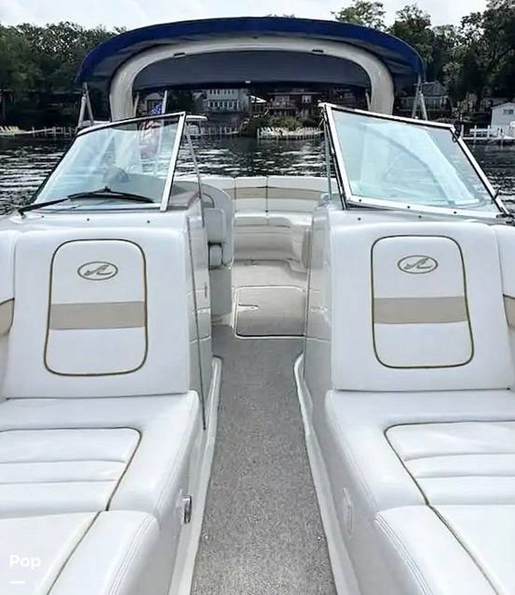 2002 Sea Ray 290 bow rider