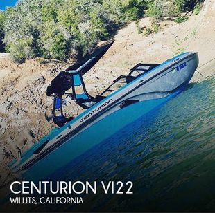 2021 Centurion Vi22