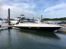 1998 Sunseeker 34 Superhawk