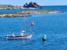 Devon Lugger 2012 Menorca 