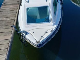 Day Boat -  Fishing Boat