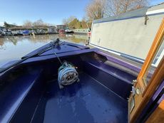 57ft Cruiser stern Oscar