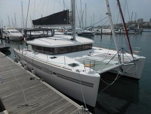 2017 Lagoon 450 S