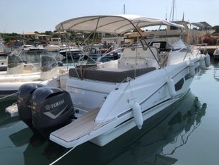2017 CAP CAMARAT 10.5 WA