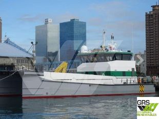 26m Crew Transfer Vessel for Sale / #1112512