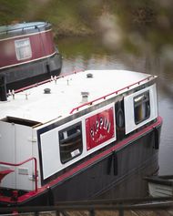 26FT NARROWBOAT - PIPPIN