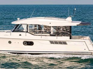 Beneteau Swift Trawler 41 Sedan