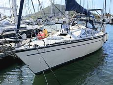 1986 Dehler 38