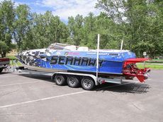1983 Sea Hawk Marine Offshore