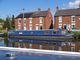 57 x 10 Wide beam narrowboat built 2005 by Jonathan Wilson boat builde