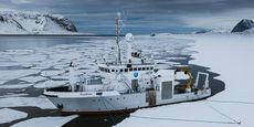 Expedition / Supply/ Rov / Diving vessel for sale 