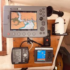 1981 Westerly Konsort 29 (Twin Keel)
