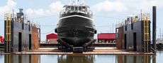 2012 | 40 m | 1,300 T Floating Drydock | For P&C Sale