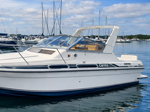 1989 Fairline Carrera 24