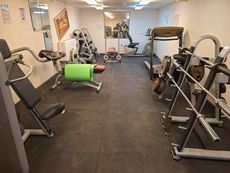 320pax Accommodation Barge