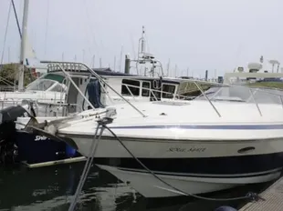 1991 Sunseeker Martinique 36