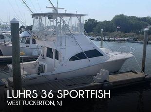 2005 Luhrs 36 Sportfish