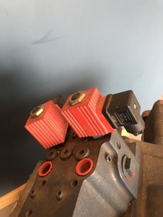 TWIN DICS 5114 IV 1.88:1 NEW MARINE GEARBOX