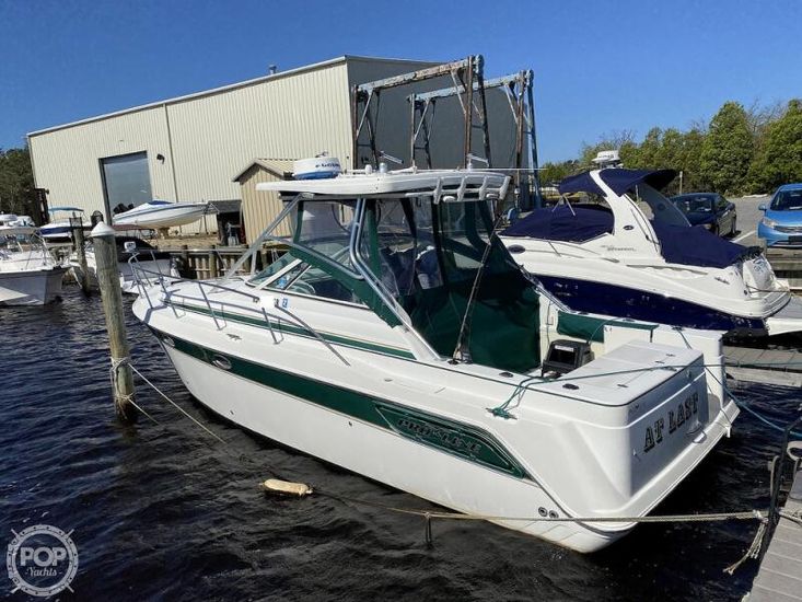1998 Bluewater 3250 express