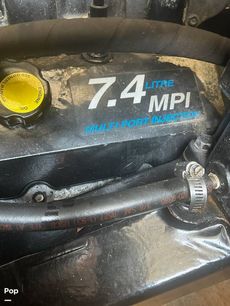 2000 Carver 380 Santego
