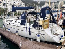 2001 Jeanneau Sun Odyssey 37