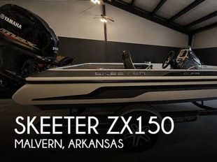 2025 Skeeter ZX150