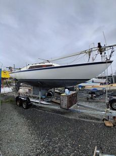 H Boat - Price Reduced