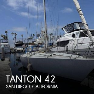 1977 Tanton 42