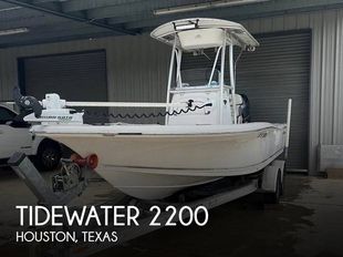 2015 Tidewater 2200