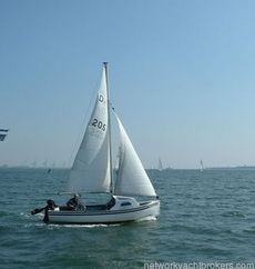 1978 Dockrell Yachts 17