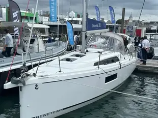 2023 Beneteau Oceanis 30.1