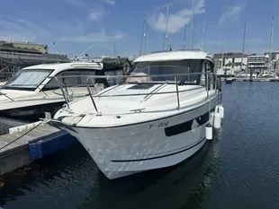 2023 Jeanneau 895 MERRY FISHER  OFFSHORE