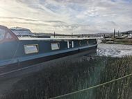 70ft x 12ft 3in Euro Cruiser Stern